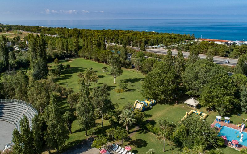 APULIA HOTEL FORTE CLUB